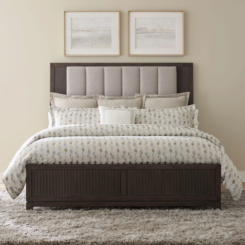 Modern Edge King California Uph Bed image
