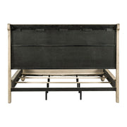 Rustic Traditions Sleigh Bed image