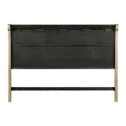 Rustic Traditions Sleigh Headboard image
