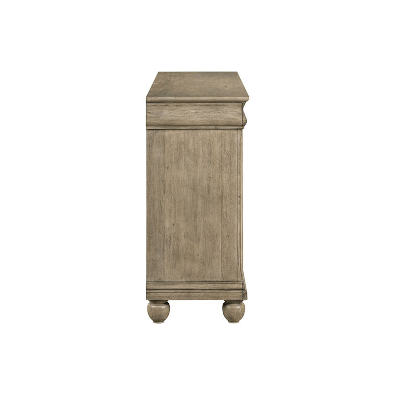 Rustic Traditions 8 Drawer Dresser image