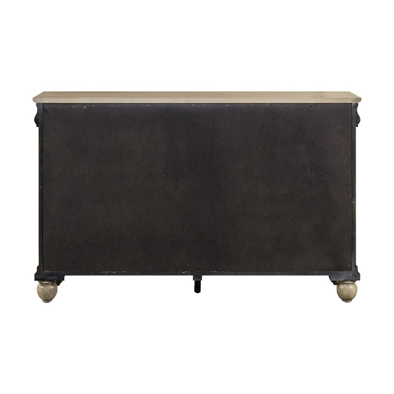 Rustic Traditions 8 Drawer Dresser image