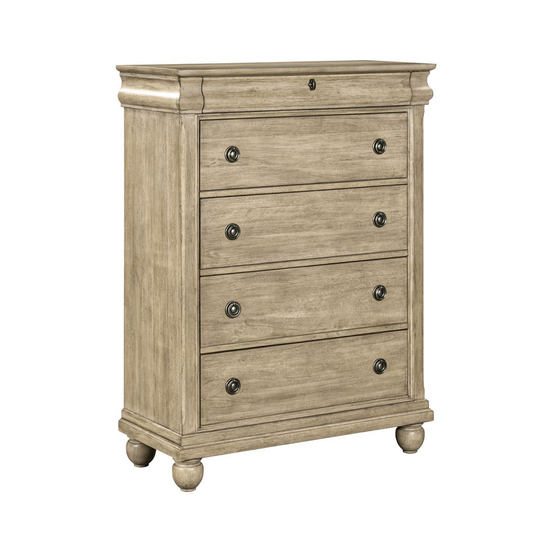 Rustic Traditions 5 Drawer Chest image