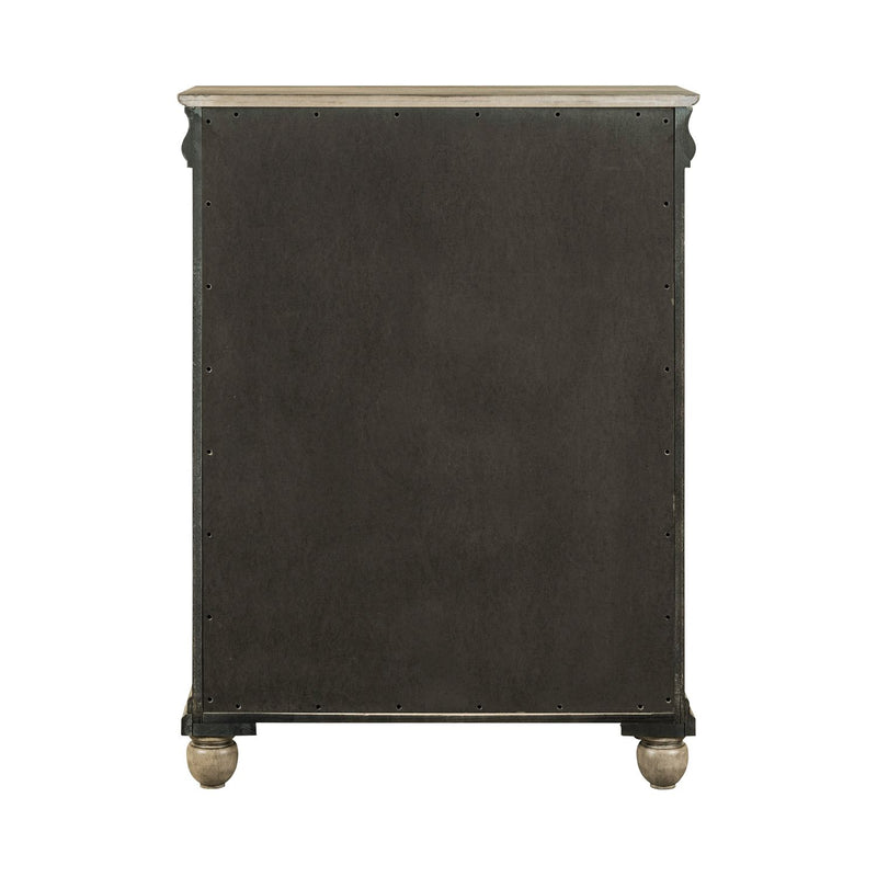 Rustic Traditions 5 Drawer Chest image