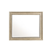 Rustic Traditions Landscape Mirror image