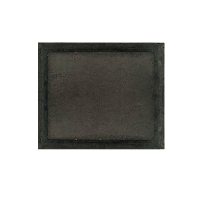 Rustic Traditions Landscape Mirror image