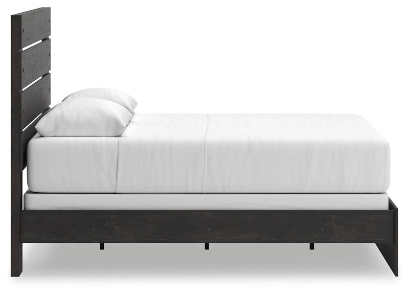 Delmorta Bed