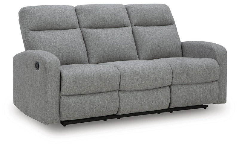 Moreau Place Reclining Sofa