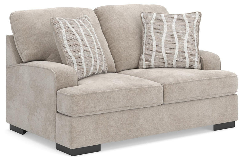 High Profile Loveseat