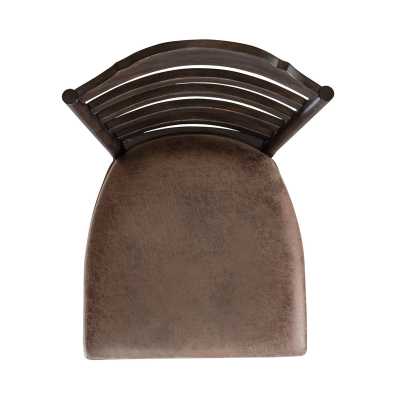 Paradise Valley Uph Ladder Back Side Chair (RTA) image