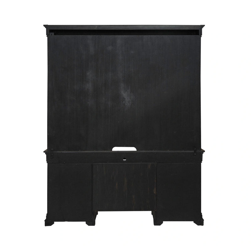 Meritage Credenza & Hutch image
