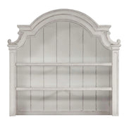 Magnolia Manor Hutch in Antique White image