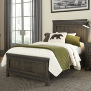 Thornwood Hills Full Panel Bed image