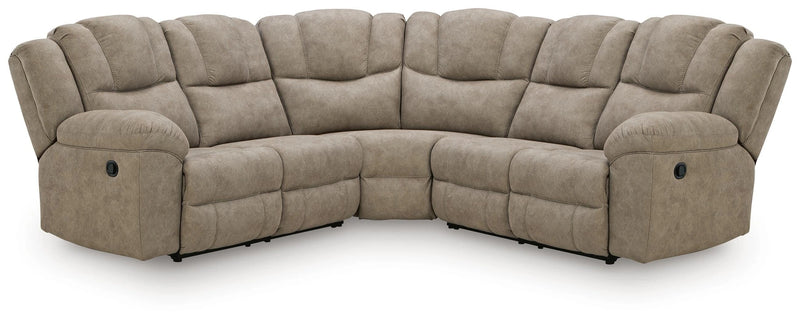 Ravenswaye Reclining Sectional