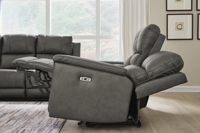 Beryton Power Reclining Sofa