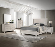 Charlie King Bed image