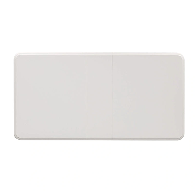 Summer House Rectangular Leg Table in Oyster White image