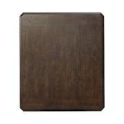 Arden Road Drawer End Table in Satin Cherry image
