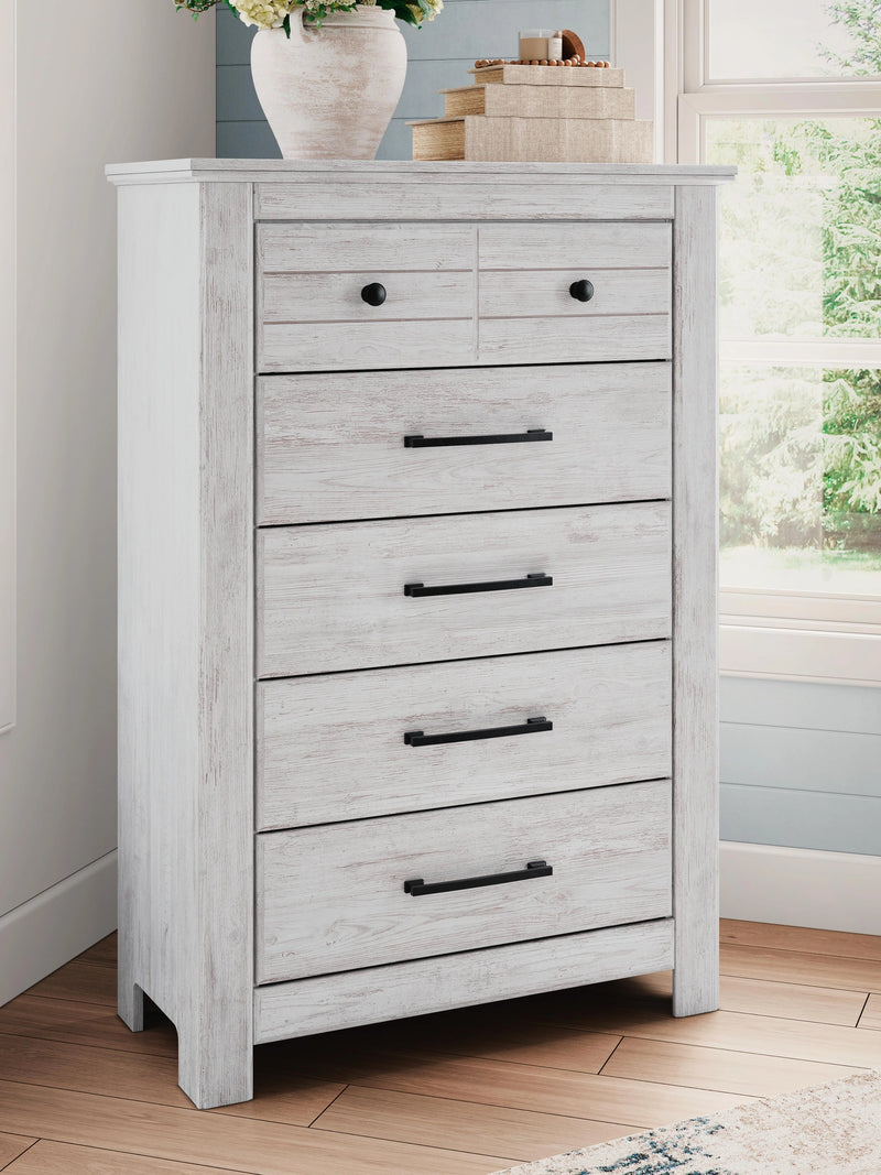 Fenderport Chest of Drawers