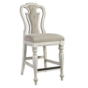 Magnolia Manor 5 Piece Gathering Table Set image