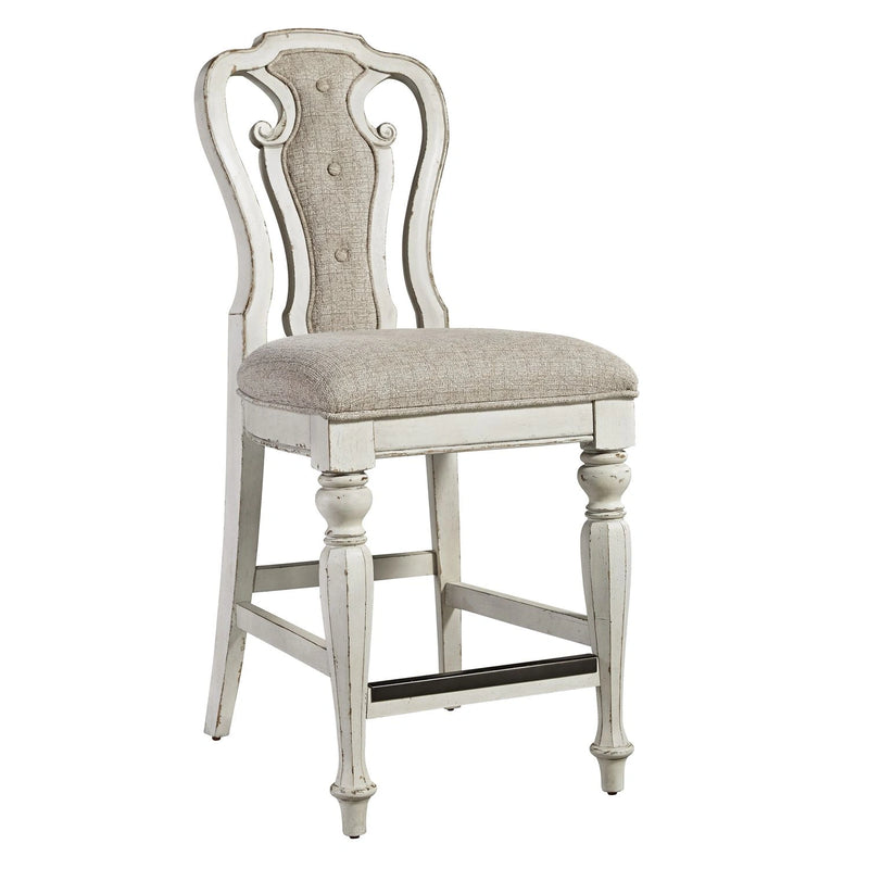 Magnolia Manor 5 Piece Gathering Table Set image