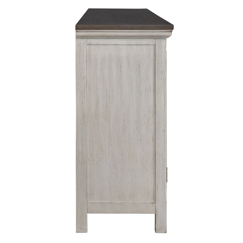 Westridge 4 Door Accent Cabinet image