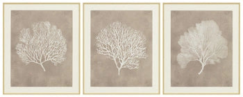 Hendridge Wall Art (Set of 3)
