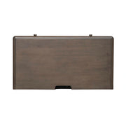 Ivy Hollow 3 Drawer Bedside Chest w/ Charging Station in Weathered Linen image