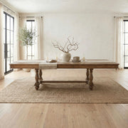 Homestead Haven Trestle Table Set image