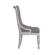 Magnolia Manor Uph Wing Back Side Chair (RTA) image