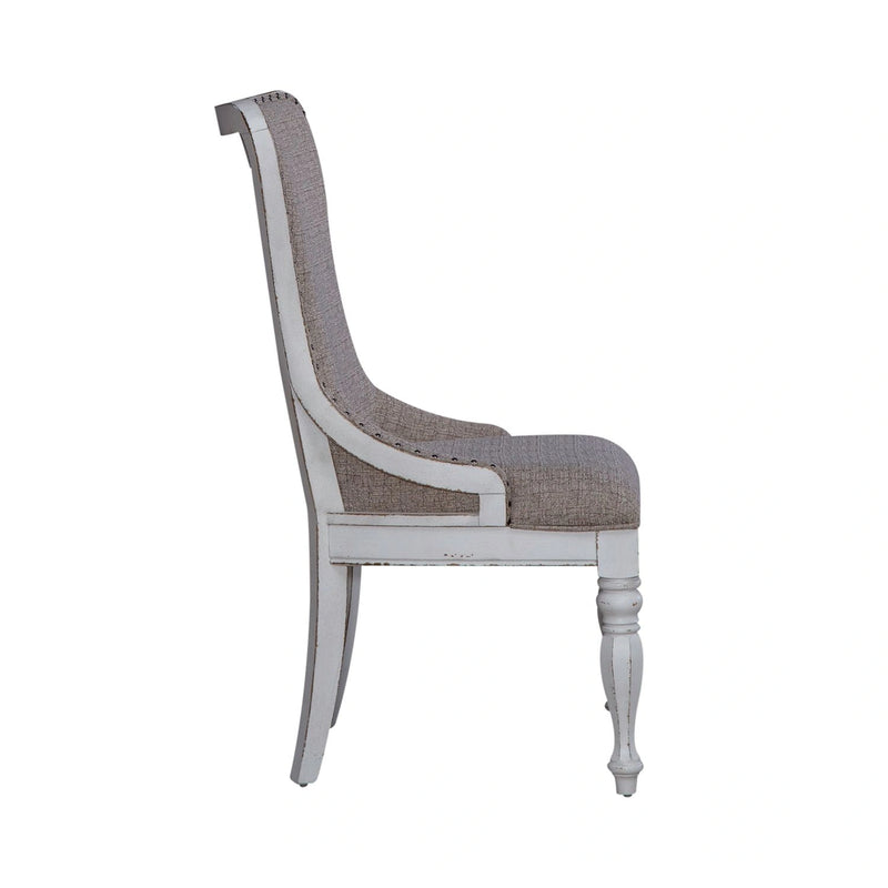 Magnolia Manor Uph Wing Back Side Chair (RTA) image