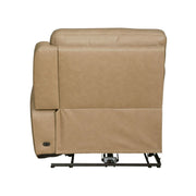Carrington L Arm Recliner P3 & ZG - York Sand image