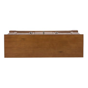 Treasures Buffet in Rustic Oak Finish image