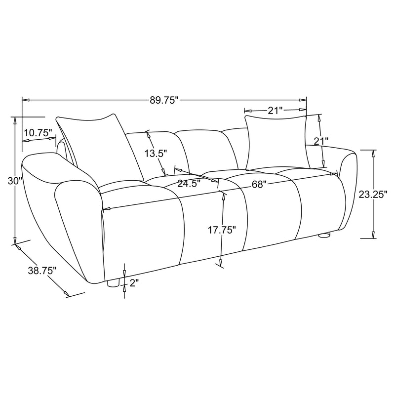 Destino Sofa Set