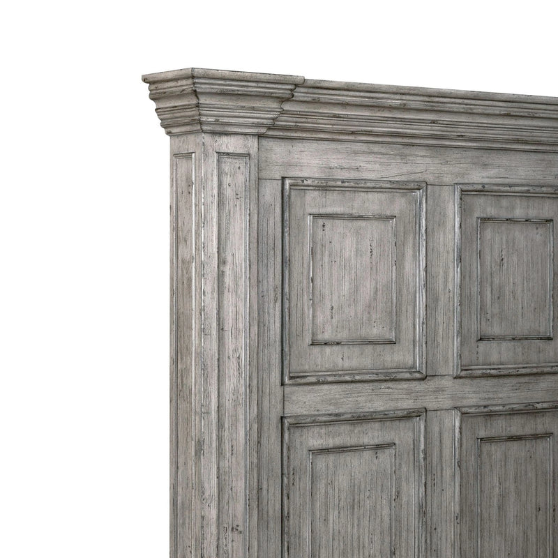Big Valley Panel Bed image