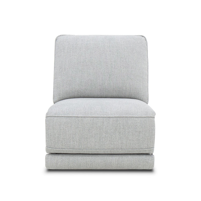 Blake Armless Recliner P2 & ZW image