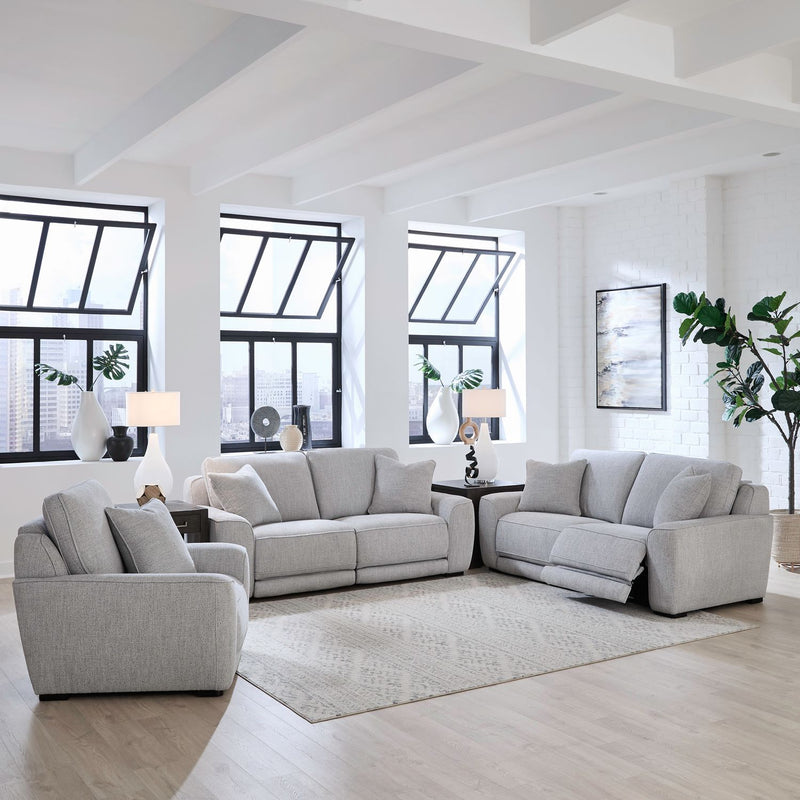 Blake Sofa w/ Loveseat & Recliner image