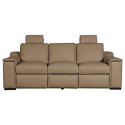 Armon Sofa with Power Footrest ZG & WS image