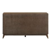Century Modern 6 Drawer Dresser image