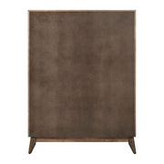 Century Modern 5 Drawer Chest image
