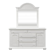Summer House I Dresser & Mirror image
