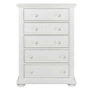 Summer House I Panel Bed, Dresser & Mirror, Chest, Night Stand image
