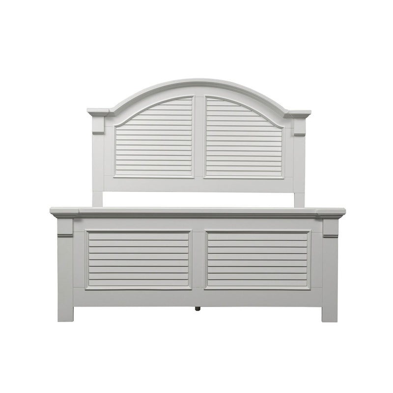 Summer House I Panel Bed image