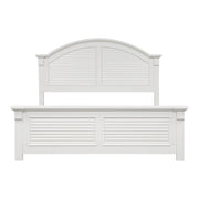 Summer House I Panel Bed, Dresser & Mirror, Chest image