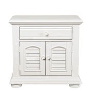 Summer House I Panel Bed, Dresser & Mirror, Night Stand image