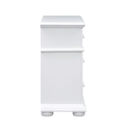 Summer House 6 Drawer Dresser in Oyster White image