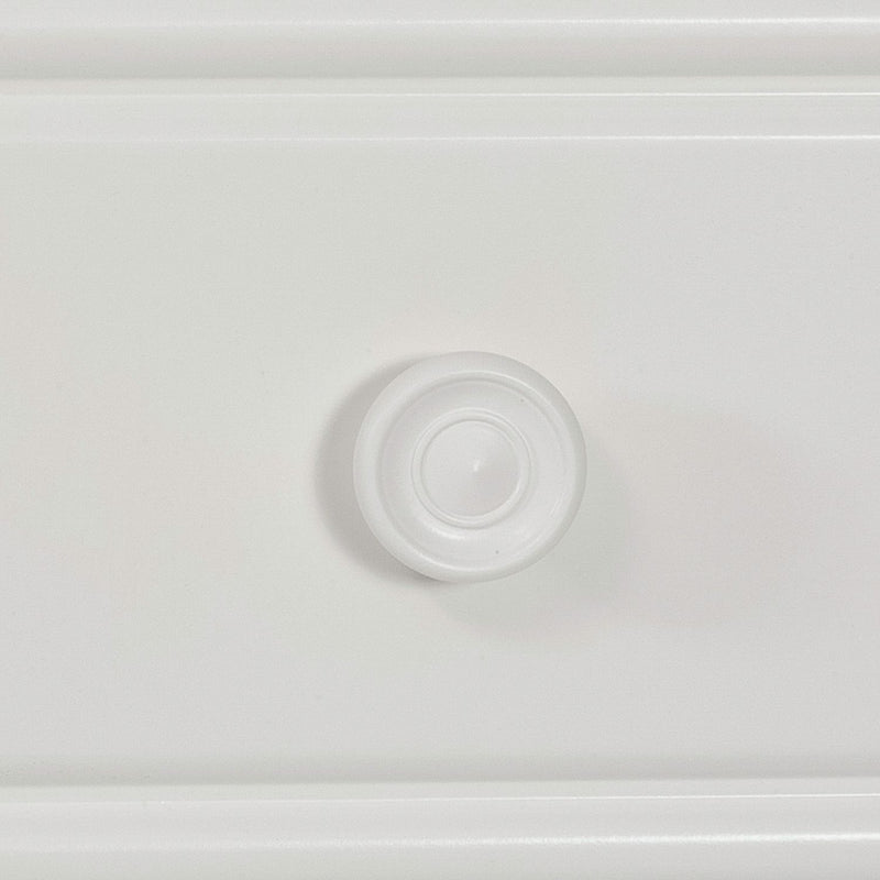 Summer House 5 Drawer Dresser in Oyster White image