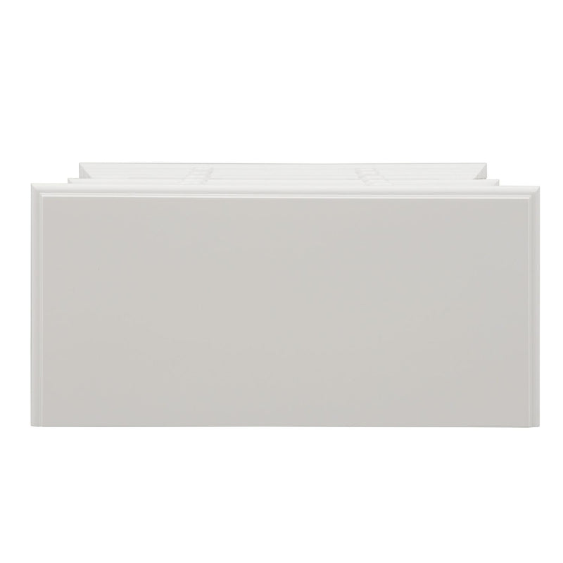 Summer House 5 Drawer Chest in Oyster White image