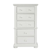 Summer House Lingerie Chest in Oyster White image