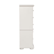 Summer House Lingerie Chest in Oyster White image