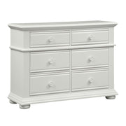 Summer House Media Chest in Oyster White image
